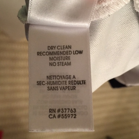 Color Block Dress - Picture 6 of 7